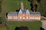 chateau de Cressenville � Gaillardbois-Cressenville