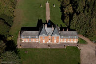 chateau de Cressenville  Gaillardbois-Cressenville