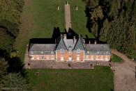 chateau de Cressenville � Gaillardbois-Cressenville