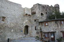 château de Cruas