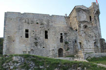 château de Cruas