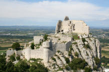 ch�teau de Crussol   Sain-P�ray