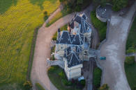 Ch�teau de Dampont �  Us