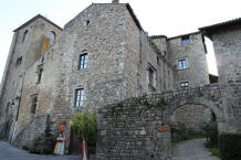 château de Desaignes