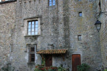 château de Desaignes