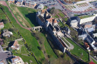 ch�teau de Dieppe