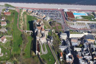 ch�teau de Dieppe