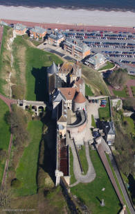 ch�teau de Dieppe