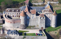 ch�teau de Dieppe