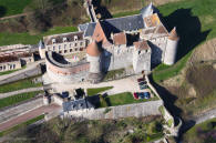 ch�teau de Dieppe