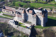 ch�teau de Dieppe
