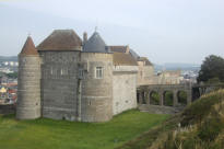 ch�teau de Dieppe