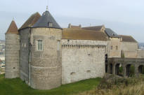 ch�teau de Dieppe