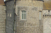 ch�teau de Dieppe