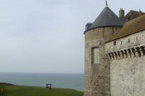 ch�teau de Dieppe