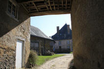 chateau de Dohan