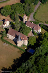 ch�teau de Domecy-sur-Cure