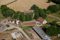 ch�teau de Domecy-sur-Cure