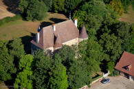 ch�teau de Domecy-sur-Cure