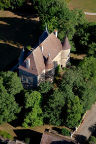 ch�teau de Domecy-sur-Cure