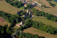 ch�teau de Domecy-sur-Cure