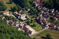 ch�teau de Domecy-sur-le-Vault