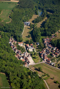 ch�teau de Domecy-sur-le-Vault