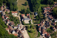 ch�teau de Domecy-sur-le-Vault
