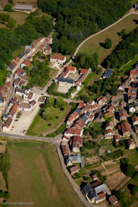 ch�teau de Domecy-sur-le-Vault