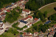 ch�teau de Domecy-sur-le-Vault
