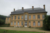 chateau de Domecy sur le Vault