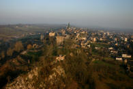 ch�teau de Domfront
