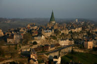 ch�teau de Domfront