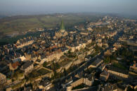 ch�teau de Domfront