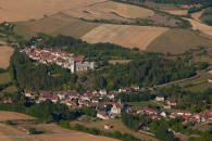 ch�teau de Druyes-Les-Belles-Fontaines