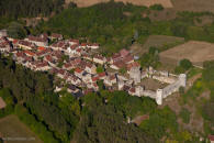 ch�teau de Druyes-Les-Belles-Fontaines