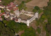 ch�teau de Druyes-Les-Belles-Fontaines