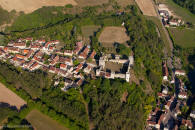 ch�teau de Druyes-Les-Belles-Fontaines