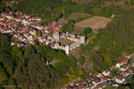 ch�teau de Druyes-Les-Belles-Fontaines
