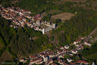 ch�teau de Druyes-Les-Belles-Fontaines