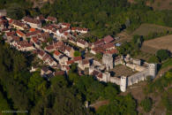 ch�teau de Druyes-Les-Belles-Fontaines