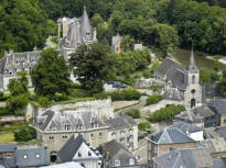 Ch�teau des Comtes d'Ursel Durbuy