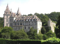Ch�teau des Comtes d'Ursel Durbuy