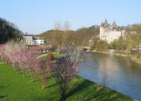 Ch�teau des Comtes d'Ursel Durbuy