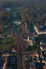 ch�teau d'Ennery