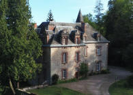 ch�teau d'Enval � Brive-la-Gaillarde
