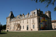 chateau d'Espeyran  Saint Gilles