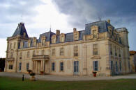 chateau d'Espeyran à Saint Gilles
