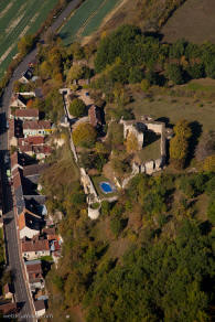 chateau d'Etableau - Le Grand-Pressigny