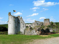 chateau de Fagnolle